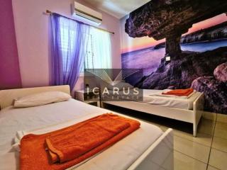 Seana Kapparis Apartment with Private Pool - 2