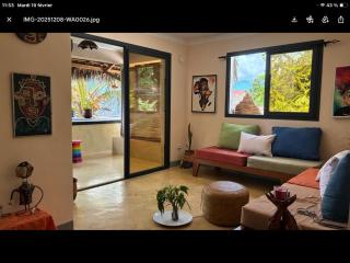 Villa d'exception,vue mer,Nosy Komba - 4