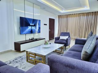 Adhan Apartments Garki - 3