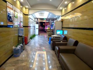 Shell Jiaxing Nanhu District Dongsheng Dong Road Moon River Street Hotel - 3