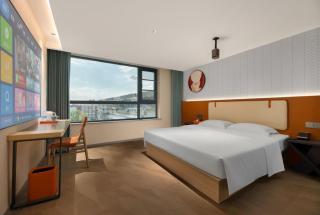 y酒店西安钟楼大差市地铁站店 - 0