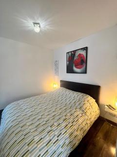 gîte 65 m2 200 m gare t-g-v 400 m centre-ville grand parking 250 places gratuit face au logement - 7