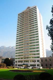 Yichang Three Gorges Project Hotel - 1