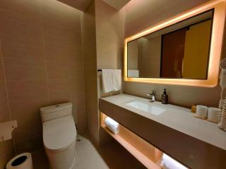 JI Hotel Hangzhou Xixi Harbour City - 6