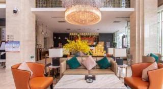 Jinjiang Metropolo Hotel - Turpan Administration Center - 4