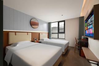 y酒店西安钟楼大差市地铁站店 - 1