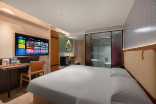 y酒店西安钟楼大差市地铁站店 - 4