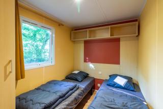 Mobilhome Chataignier 4p climatisé - 2