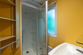 Mobilhome Chataignier 4p climatisé - 4