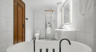 GME Taizhou Jingjiang City Bus Station Hotel - 7