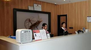 GreenTree Inn Express Cangzhou Yunhe District Mingzhu Market - 6