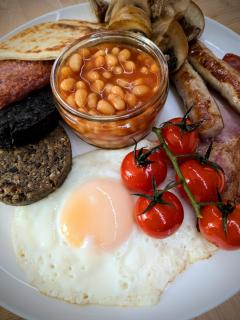 Tullochard House B&B - 4