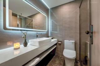 云尚里花园酒店什邡高铁西站客运中心店 - 5