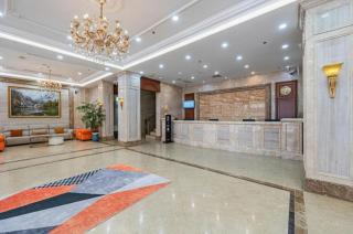 GreenTree Inn Meizhou Meijiang District Wanda Plaza Hotel - 5