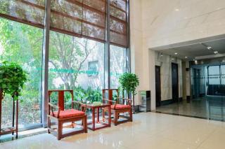 GreenTree Inn Jiangsu Suzhou New District Science and Technology College Business Hotel - 1