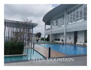 Windmill Upon Hills By Green Mountain Genting Highland - 0