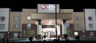 Best Western Plus Crawfordsville Hotel - 7
