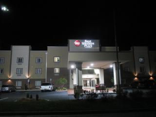 Best Western Plus Crawfordsville Hotel - Crawfordsville - 6