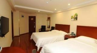 GreenTree Inn Anhui Yaohai District MingGuang Road Bus Station Express Hotel - 2