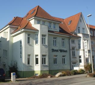 Hotel Willert - Wismar - 5