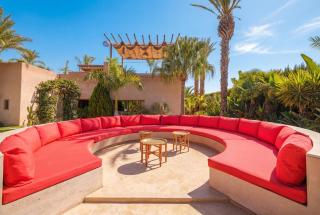 Exclusive Private Luxury 4-Bedroom Villa with Atlas Mountains View & Rooftop, Marrakech - 3