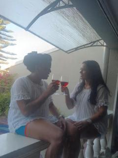 Bougainvillea at Boskruin - 3