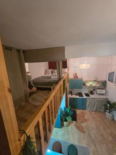 Studio cosy Résidence Qariya Siyahiya - 3