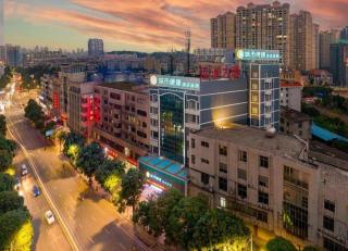 City Comfort Inn Yulin Wenhua Square Wanda Plaza - 0