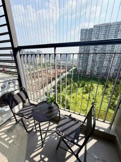 Studio Pavillion - Vinhome Ocean Park 1 Gia Lâm 1411 - 1