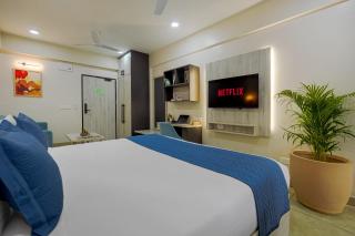 Urban Suites by BluSalzz near JECC, Jaipur - 3