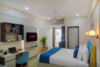 Urban Suites by BluSalzz near JECC, Jaipur - 2