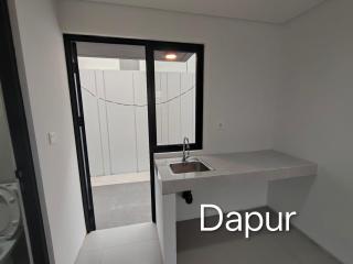 Park Serpong Type XYZ Cluster Charm - 6