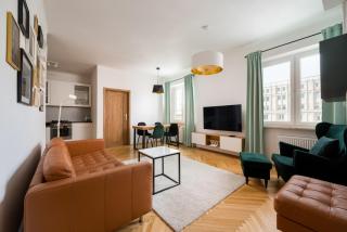 Plac Politechniki Residence Apartment by BookingHost - 8
