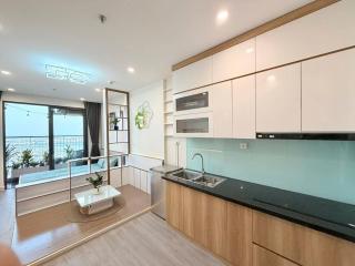 Studio Ocean Park 1801 - toà S1 - 5