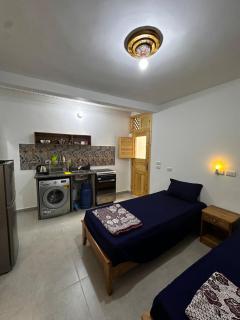 Cozy Budget Studio Near Asala Square - 3