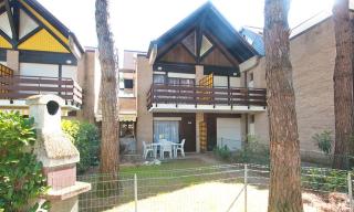 Terraced house near the beach in Lignano - 0