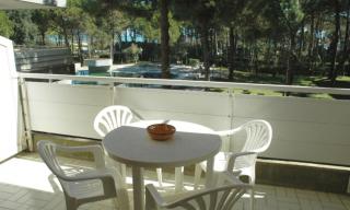 Poolside flat 50mt from the sea - 9