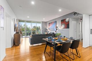 Adelaide Parkside Escape 2BR Gym Parking - 4