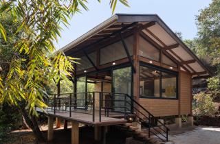 SaffronStays Vinayalam - 9