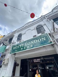 Hotel London Kuala Lipis - 0