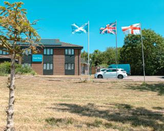 Travel Plaza Hotel - Desborough - 8