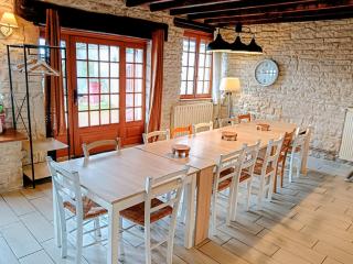 La Clé des Champs, Gîte de charme 15 personnes - 9