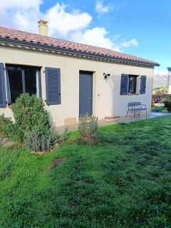 Maison de vacances entre mer et montagne Corse - 5