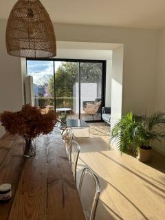 Maison vue mer Saint Briac sur Mer - plage 300m - Golf à 400m - 5