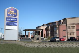 Best Western Laval-Montreal & Conference Centre - Laval - 9
