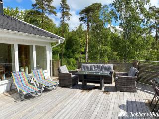 Villa with sauna, 650 m to the beach SE09135 - 9