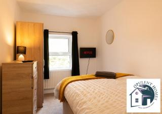 Modern 5 Bed Home - Reading Cent - Long Term Offer - 3