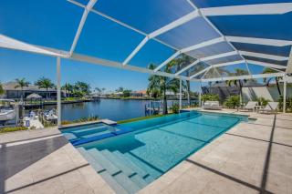 CoralVilla Sensation - great water view, infinity pool, fire place, gulf access - 6
