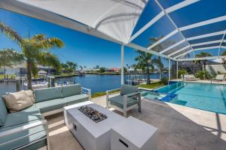 CoralVilla Sensation - great water view, infinity pool, fire place, gulf access - 3