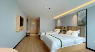 GreenTree Inn Hefei East Wangjiang Road CTCE Express Hotel - 4